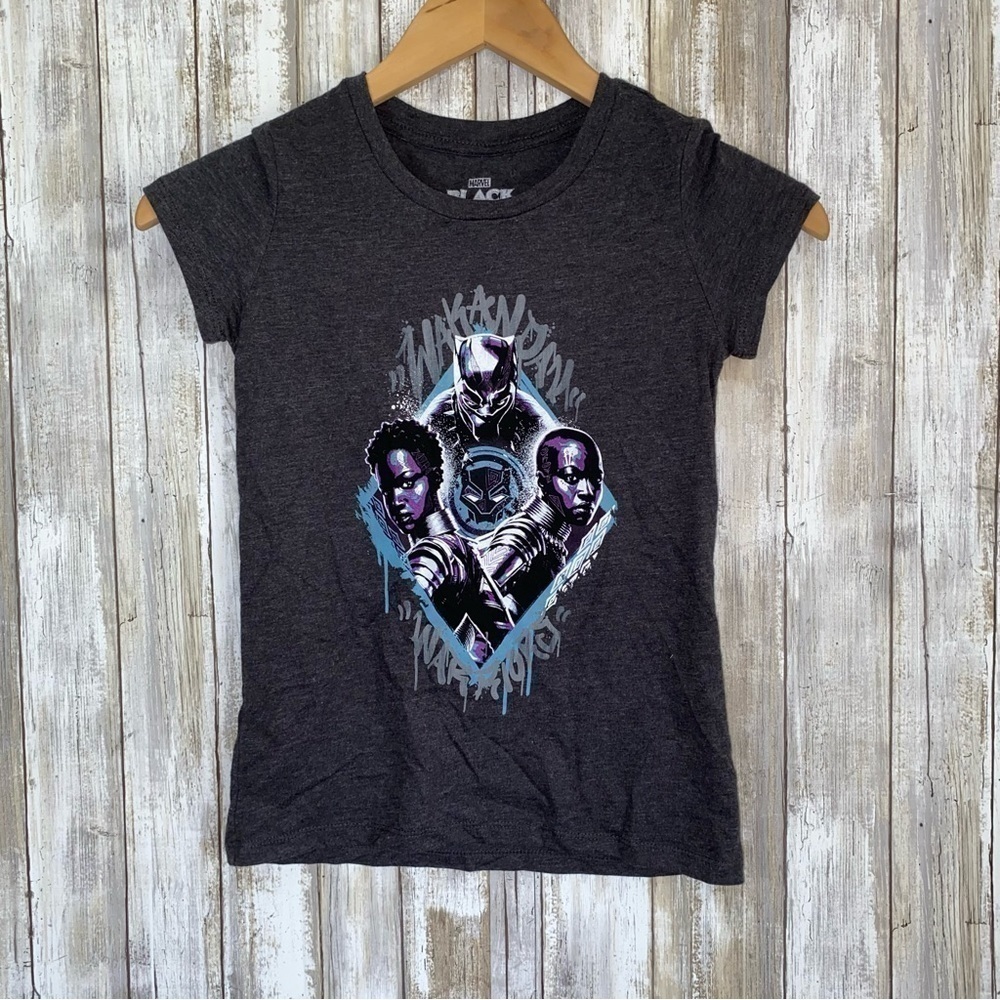 Marvel Black Panther Tee